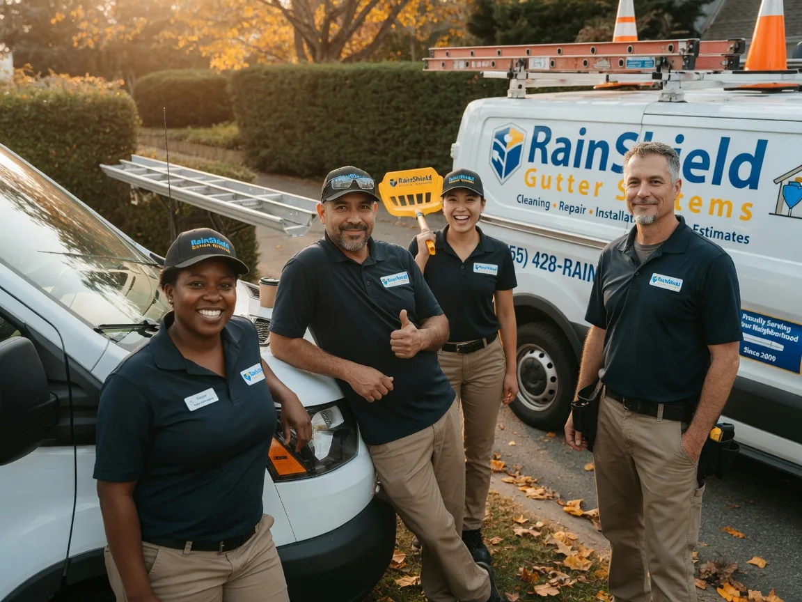 Gutter Installation company in Gratiot, WI